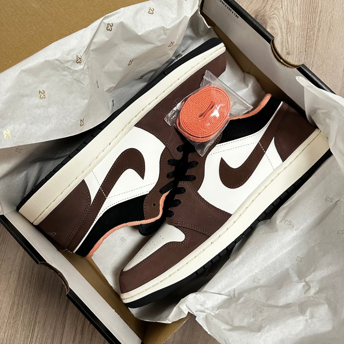 AIR JORDAN 1 Low TALLA 46