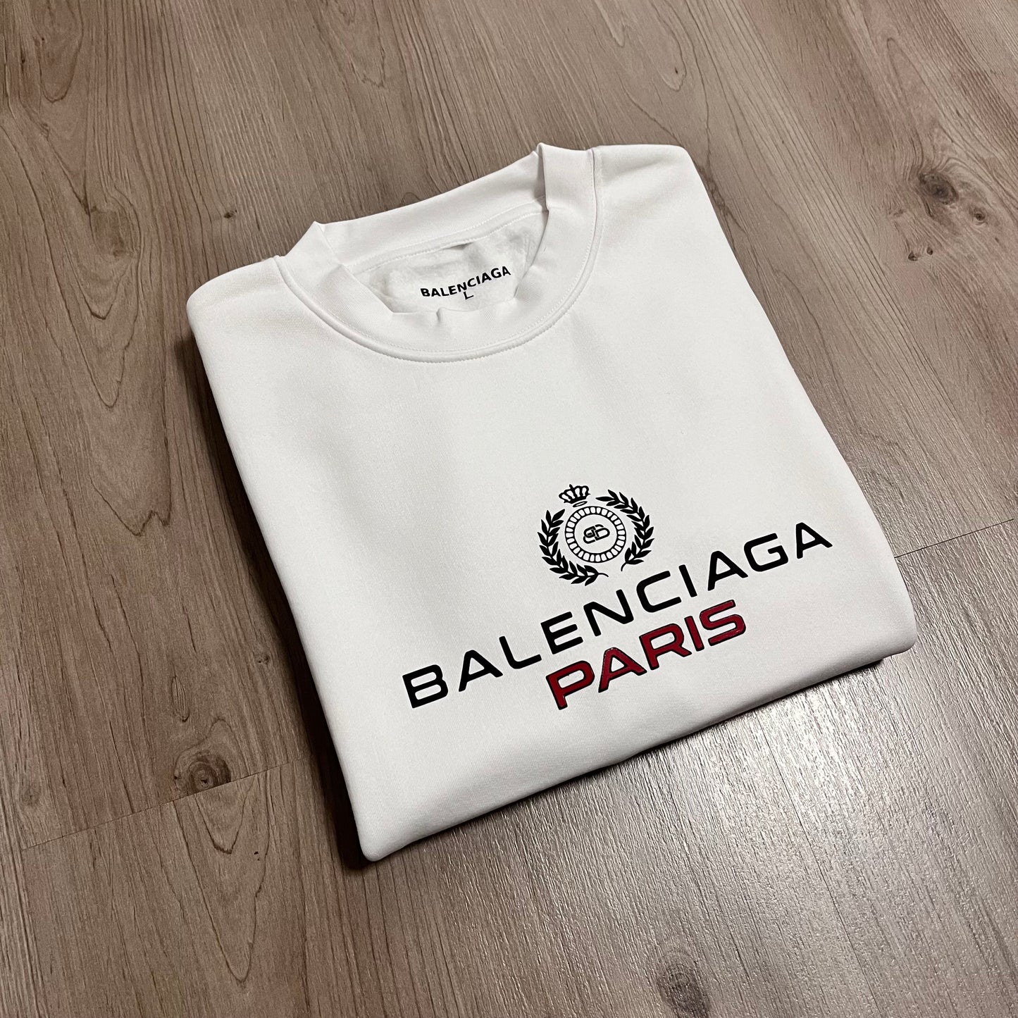 SUDADERA BALENCIAGA
