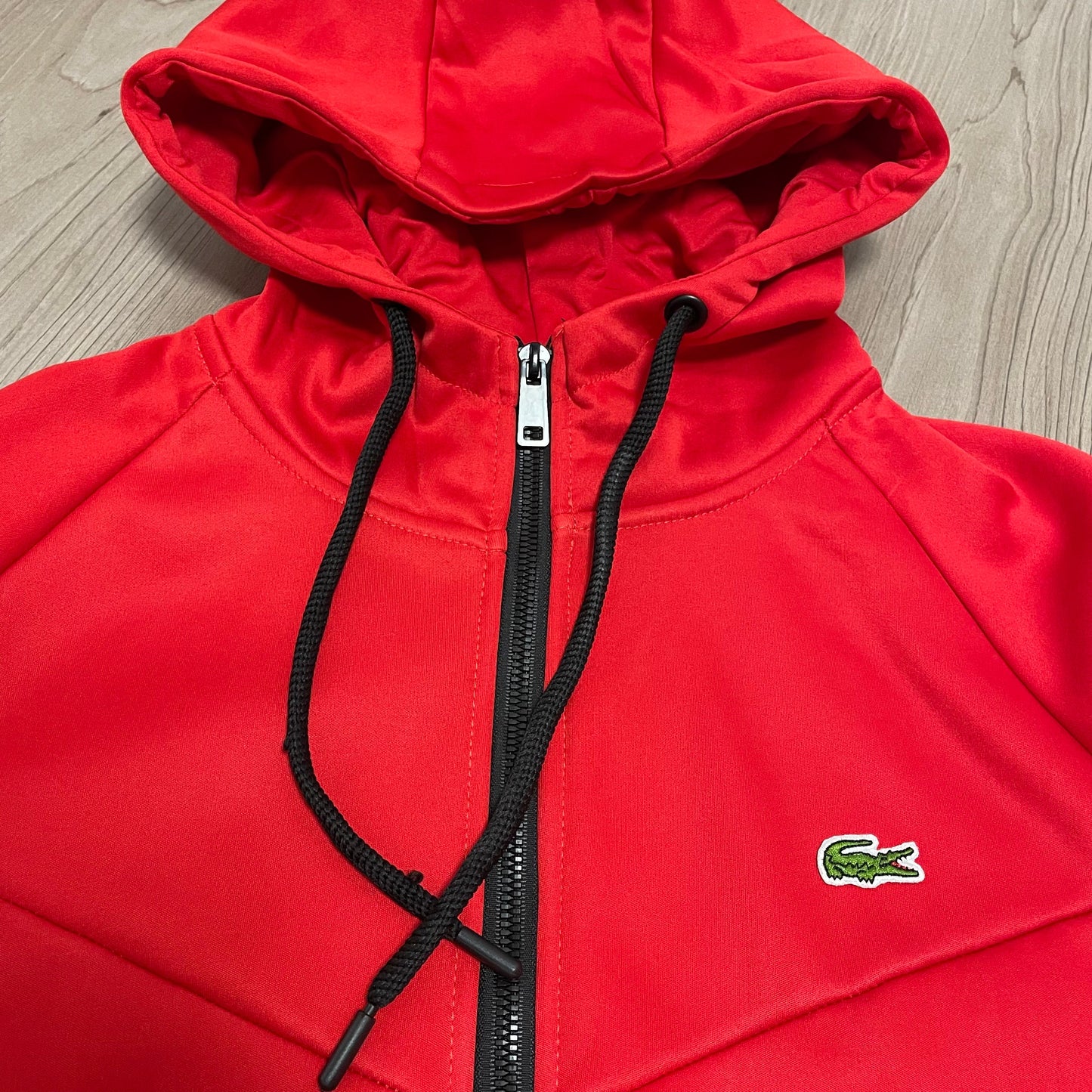 Conjunto LACOSTE RED