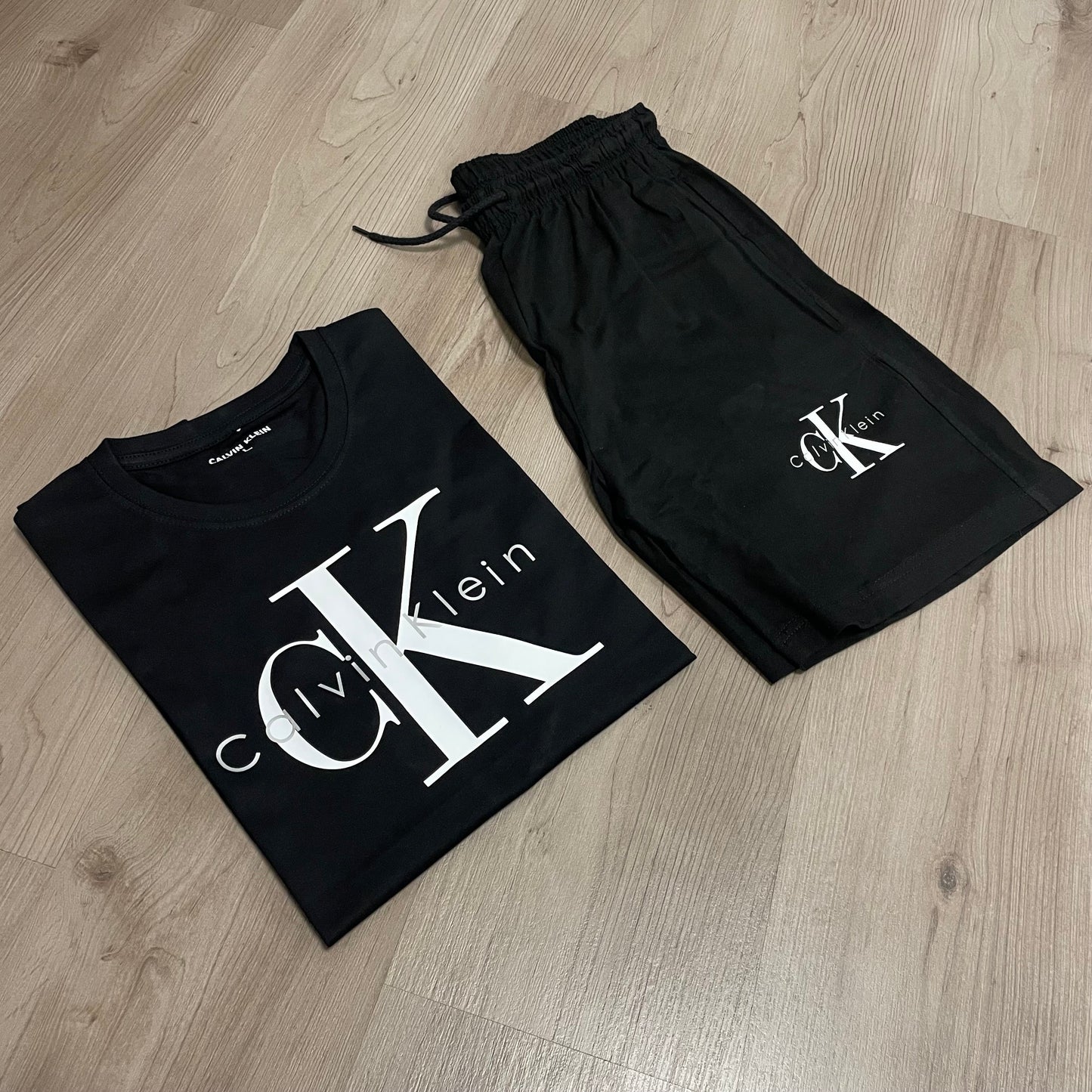 Conjunto corto Calvin klein
