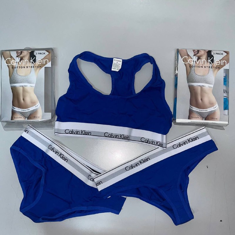 Conjunto mujer Calvin Klein