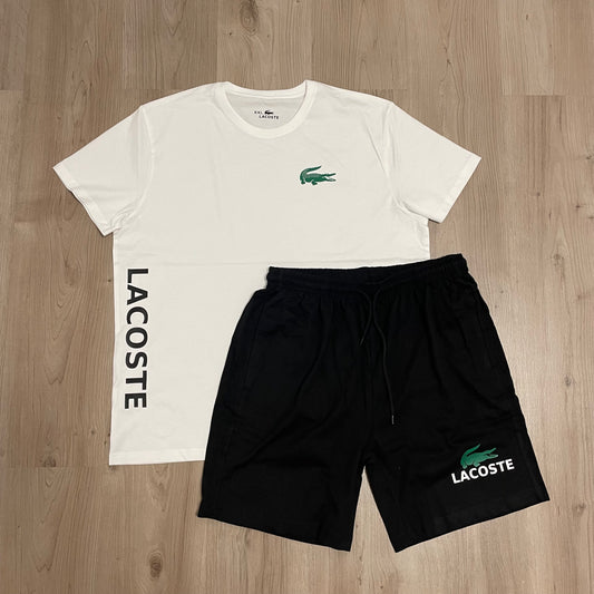 Conjunto corto LACOSTE
