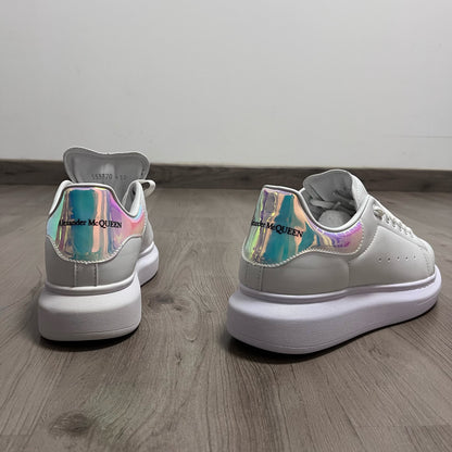 ZAPATILLAS MCQUEEN WHITE COLOUR