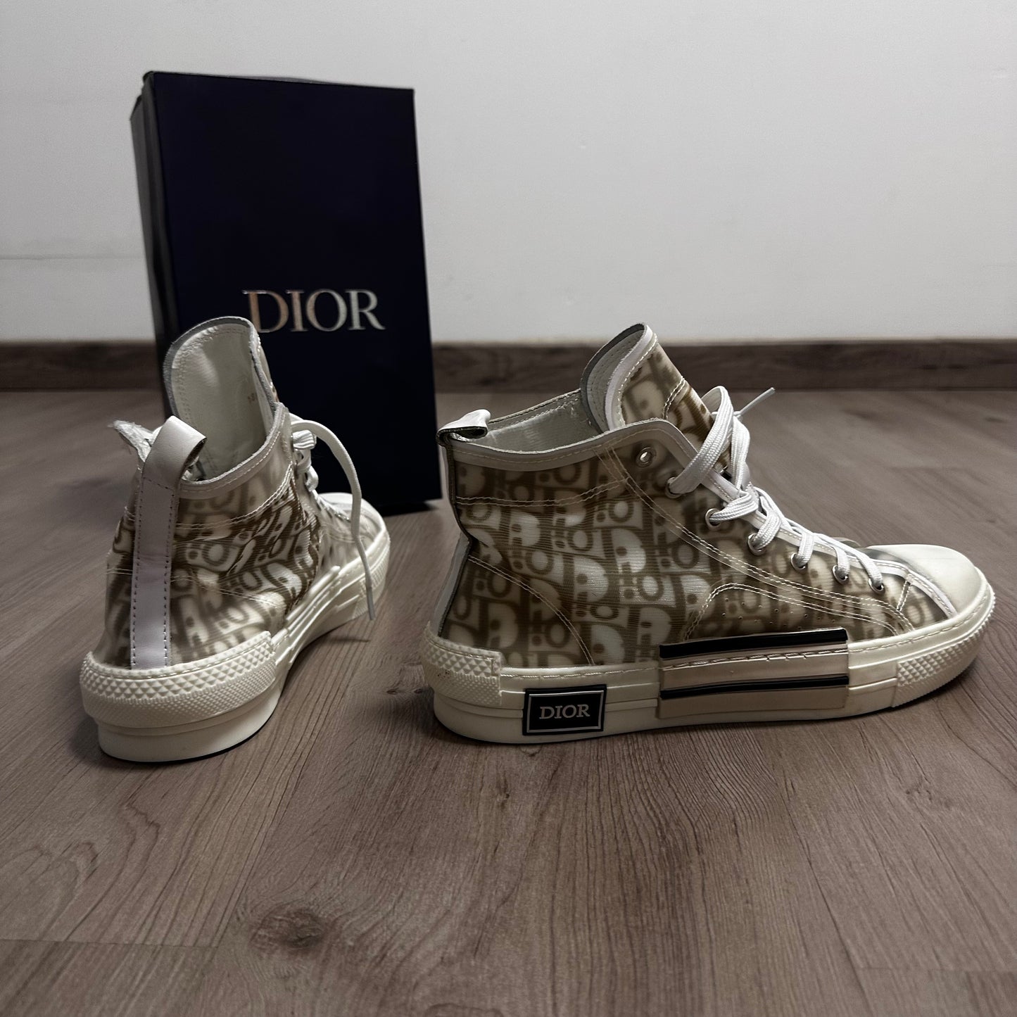 Botines DIOR