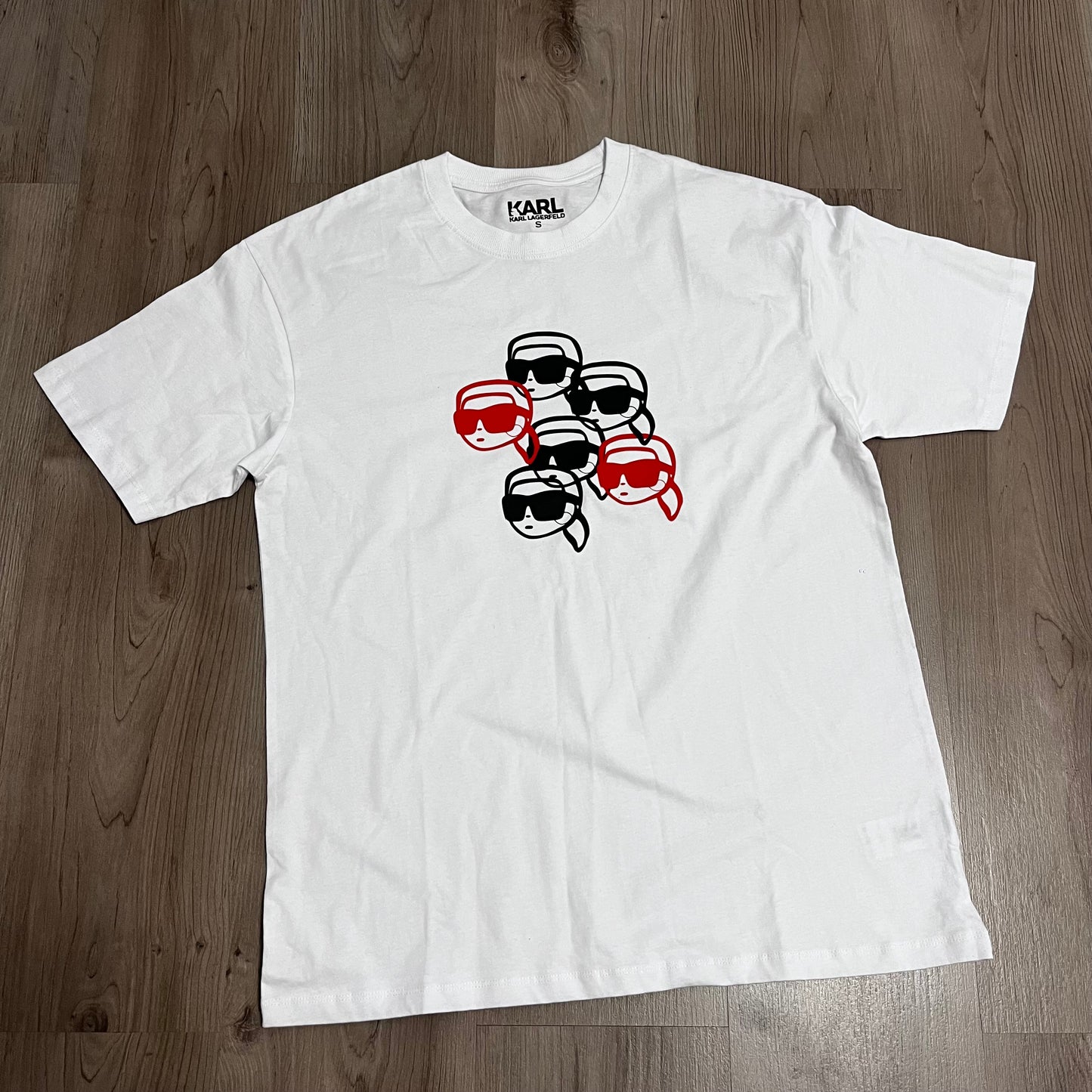 Camiseta OVERSIZE KARL LAGERFEL