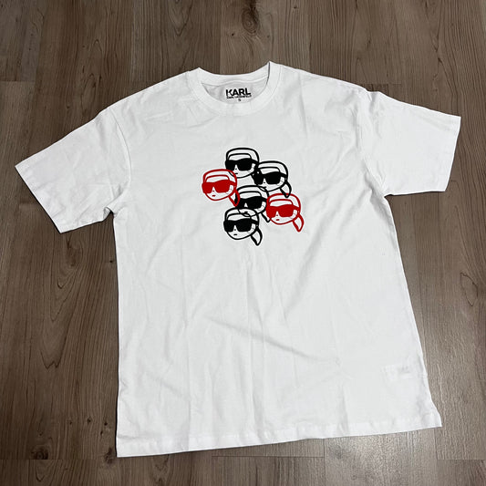 Camiseta OVERSIZE KARL LAGERFEL