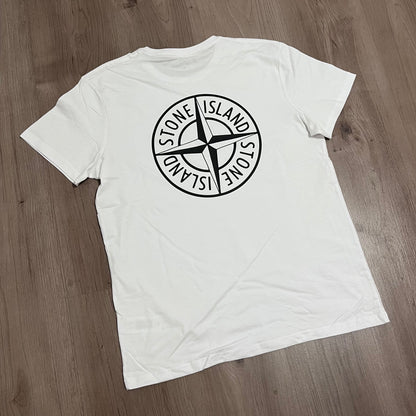 Camiseta manga corta STON ISLAND