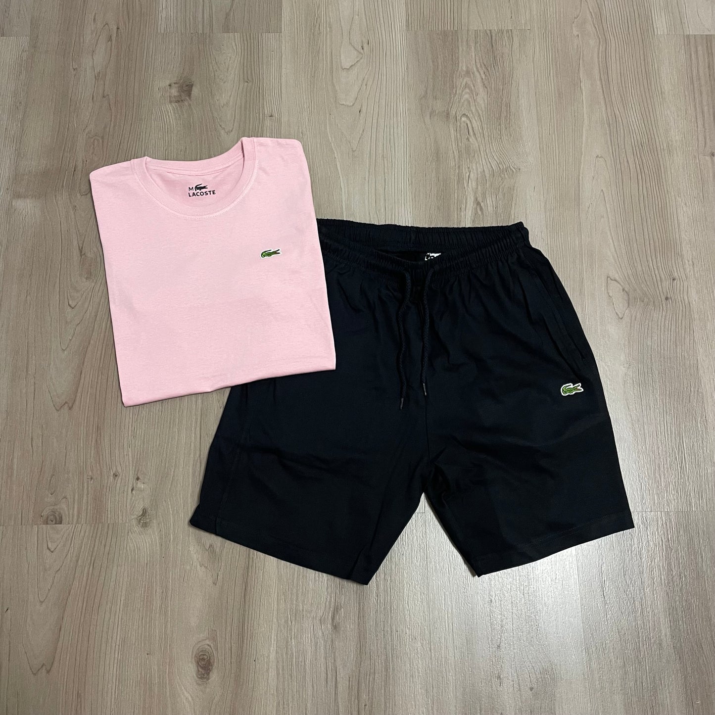 Conjunto corto LACOSTE