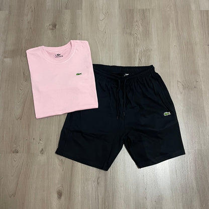Conjunto corto LACOSTE