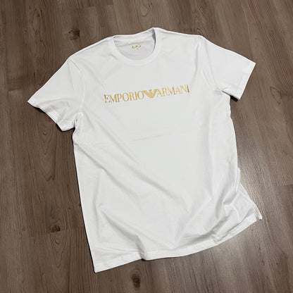 Camiseta EMPORIO ARMANI GOLD