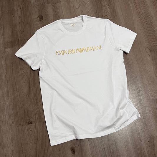 Camiseta EMPORIO ARMANI GOLD
