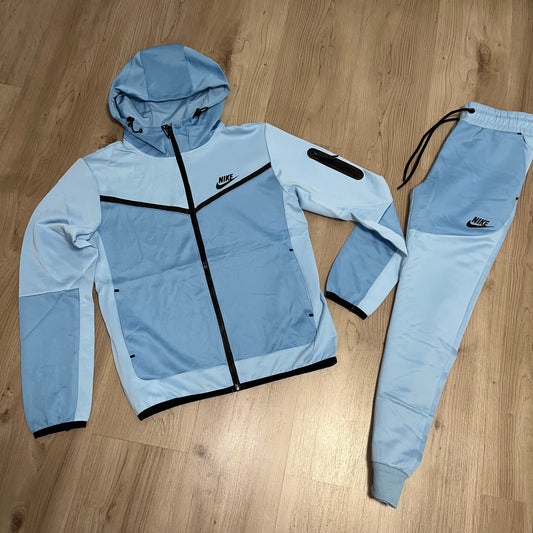 Conjunto TECH BLUE