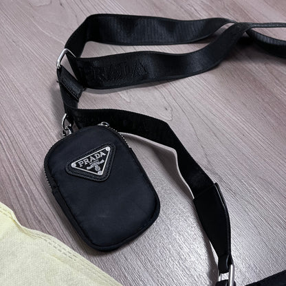 BANDOLERA PRADA MILANO