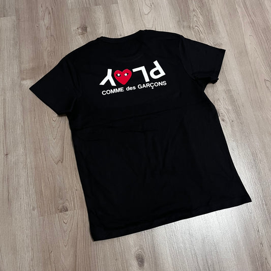 Camiseta COMME DES GARCONS