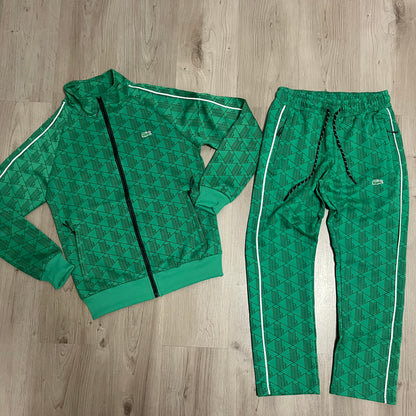 Conjunto LACOSTE VERDE