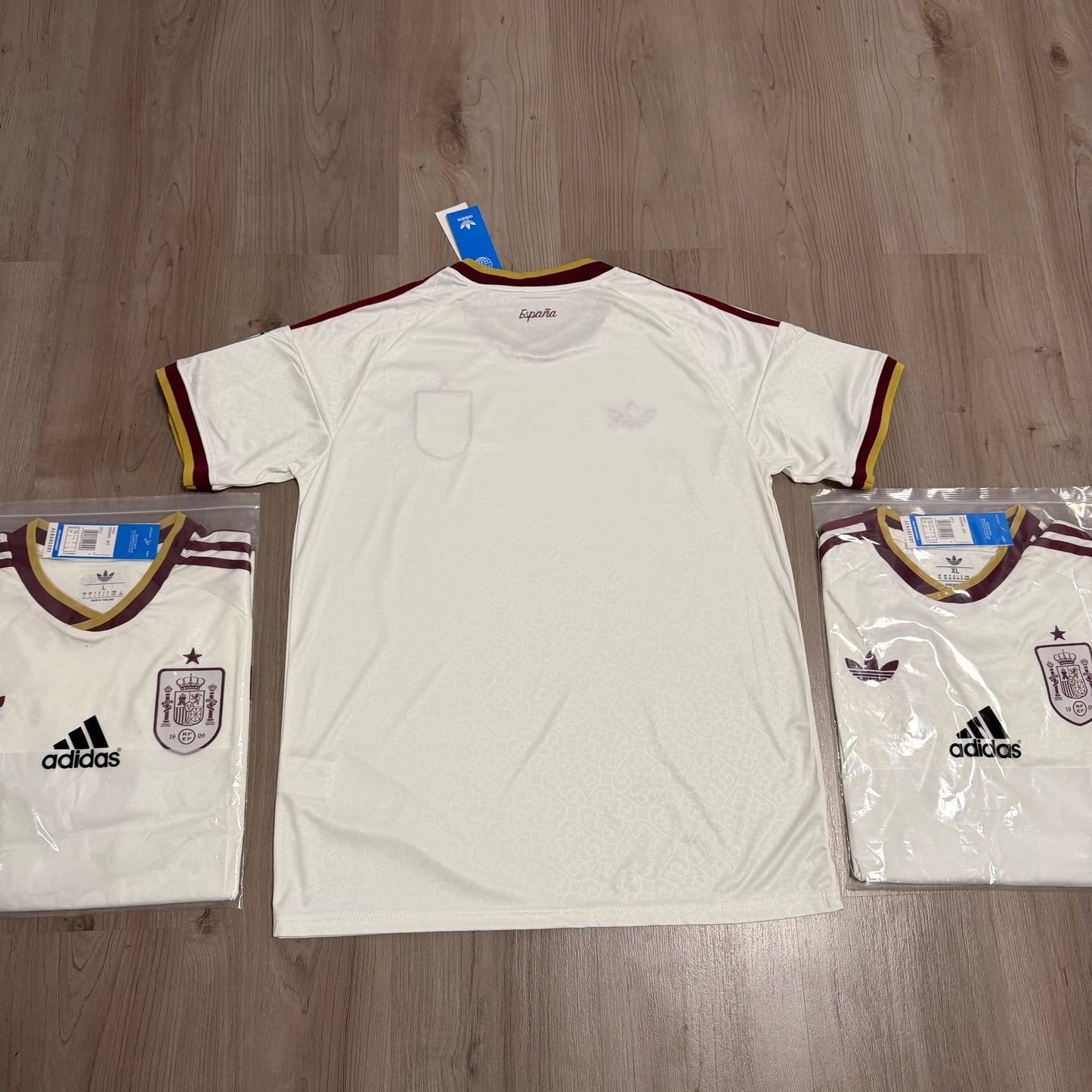 Camiseta MUNDIAL ESPAÑA