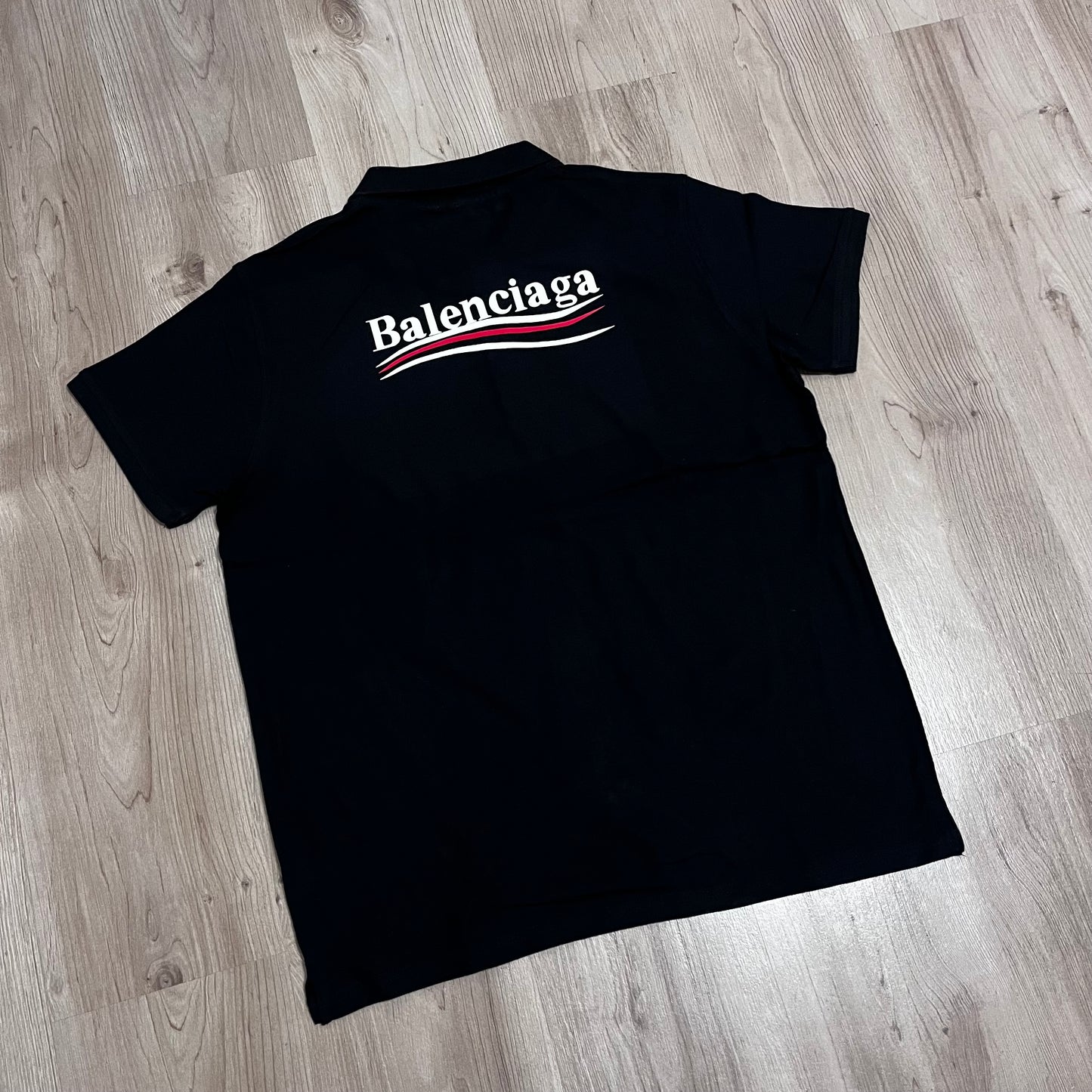 POLO BALENCIAGA