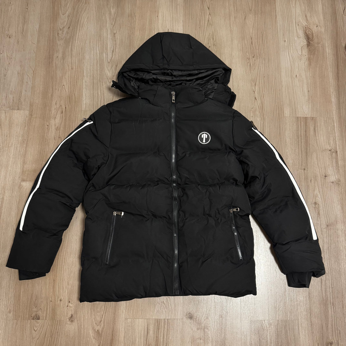 CHAQUETÓN ACOLCHADO TRAPSTAR