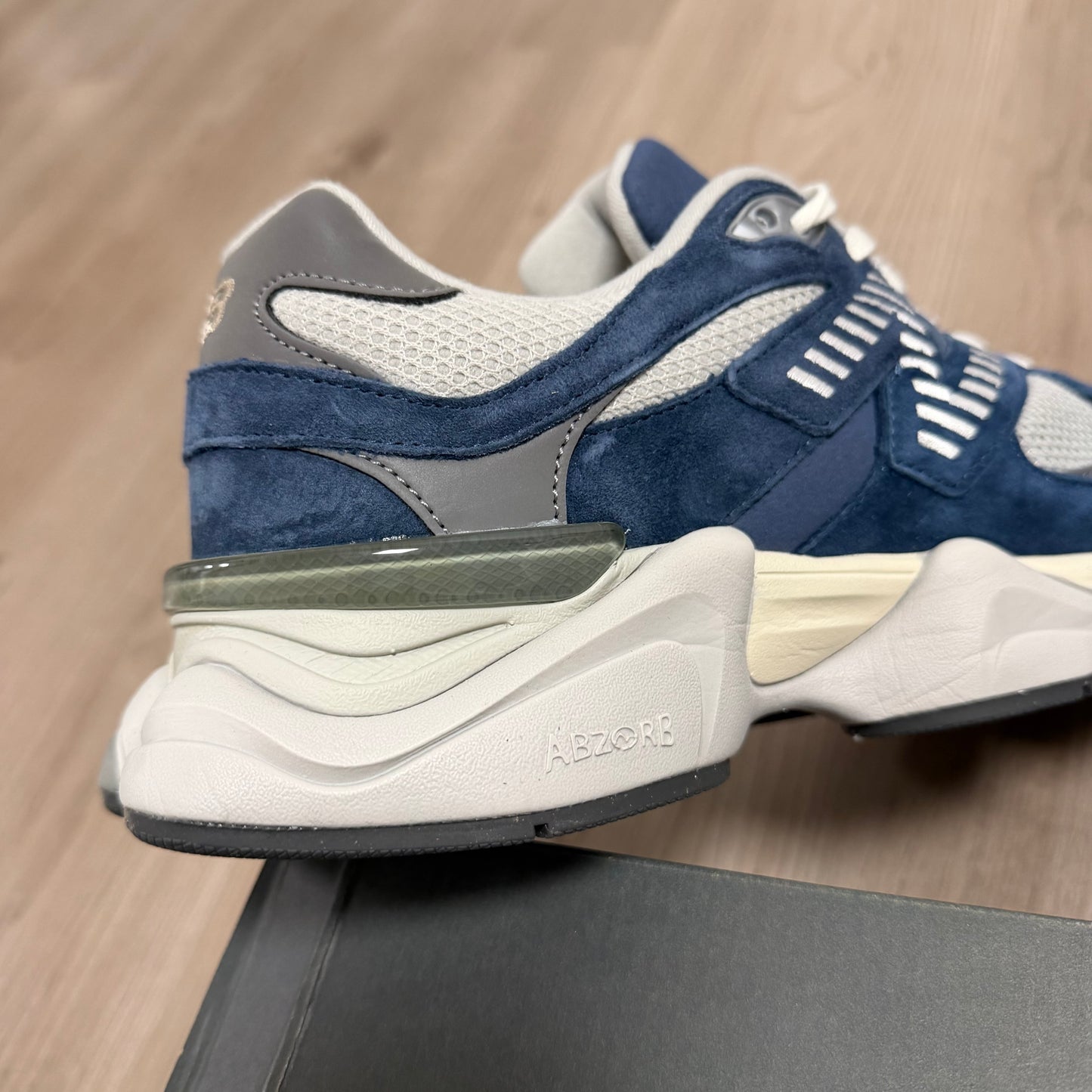 NEW BALANCE AZUL MARINO