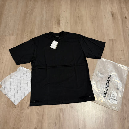 Camiseta OVERSIZE BALENCIAG RED