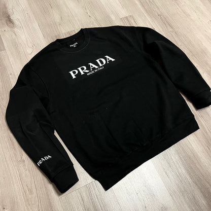 Sudadera PRADA made in Itali