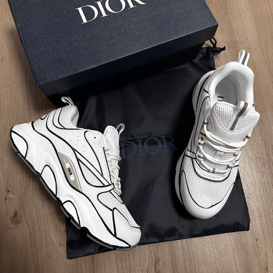 DIOR B22 WHITE