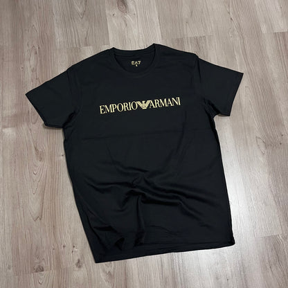 Camiseta EMPORIO ARMANI GOLD