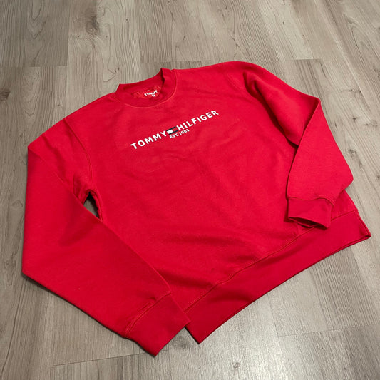 Sudadera TOMMY HILFIGER