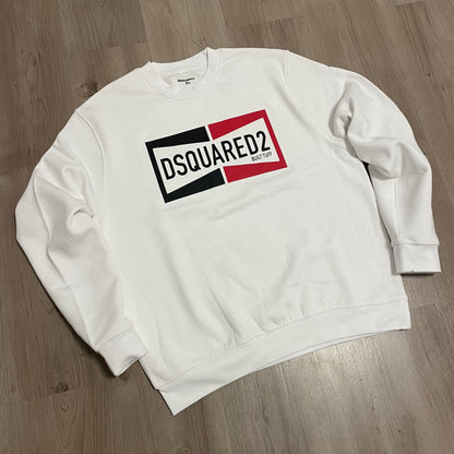 SUDADERA DSQUARED