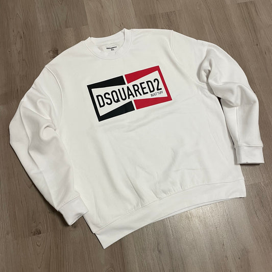 SUDADERA DSQUARED