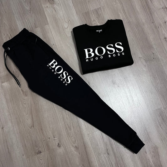 Conjunto largo HUGO BOSS