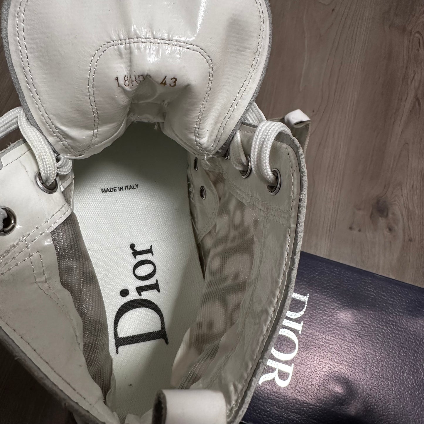 Botines DIOR