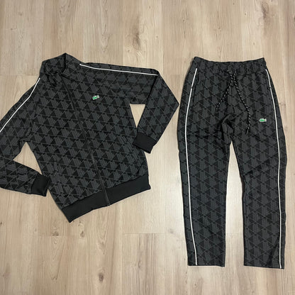 Conjunto LACOSTE BLACK