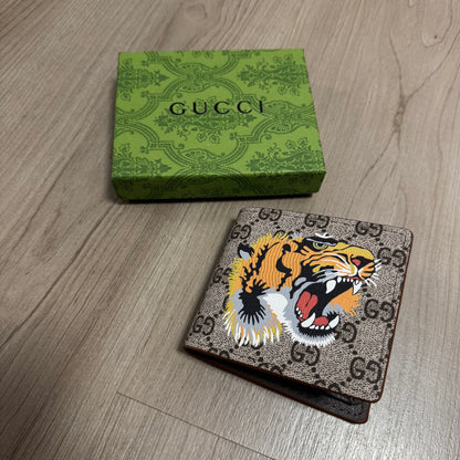 BILLETERA  GUCC TIGER