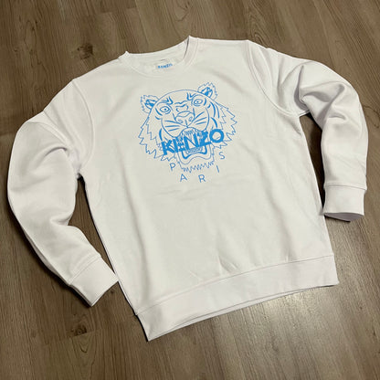 Sudadera KENZO TIGRE BLUE