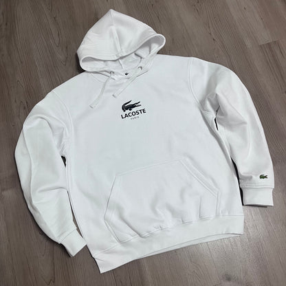 SUDADERA CAPUCHA LACOSTE