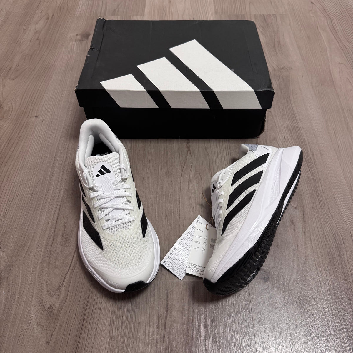 Zapatillas Adidas Duramo SL 2
 TALLA 41 1/3