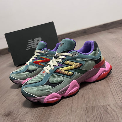 NEW BALANCE MULTI COLOUR
