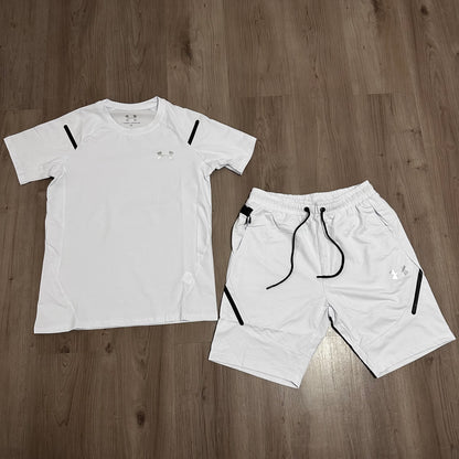 Conjunto corto UNDER ARMOUR