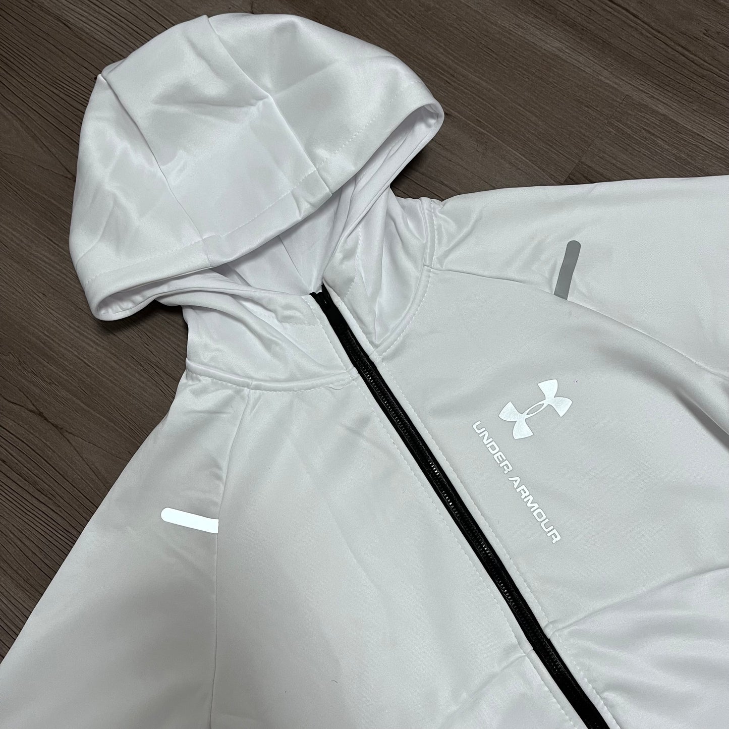 Conjunto UNDER ARMOUR WHITE