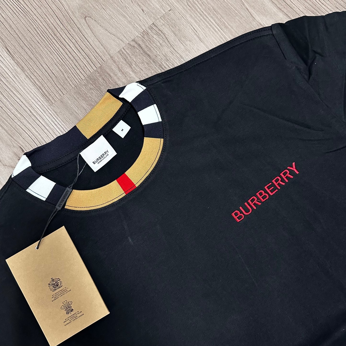 Camiseta BURBERRY