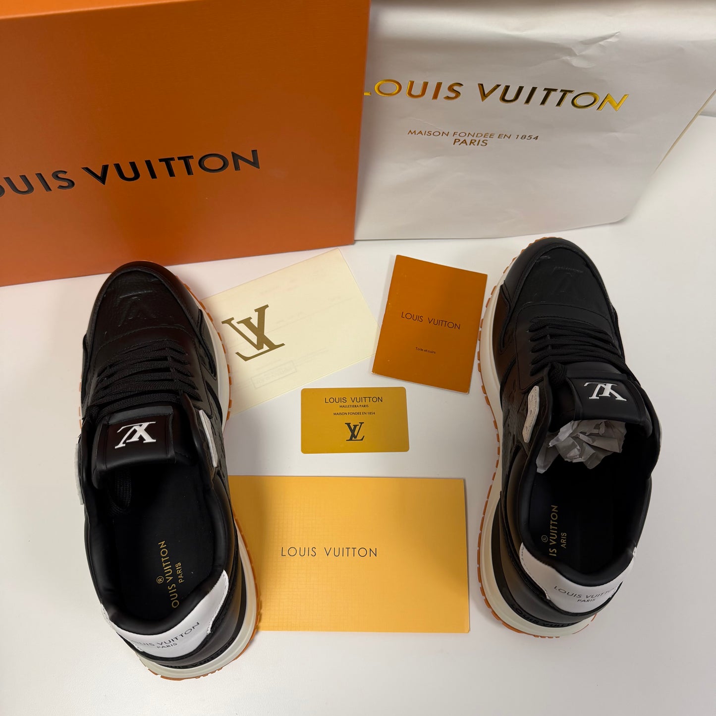 ZAPATILLAS LOUIS VUITTON G5