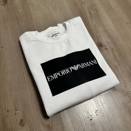 SUDADERA ARMANI