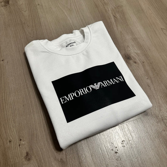 SUDADERA ARMANI