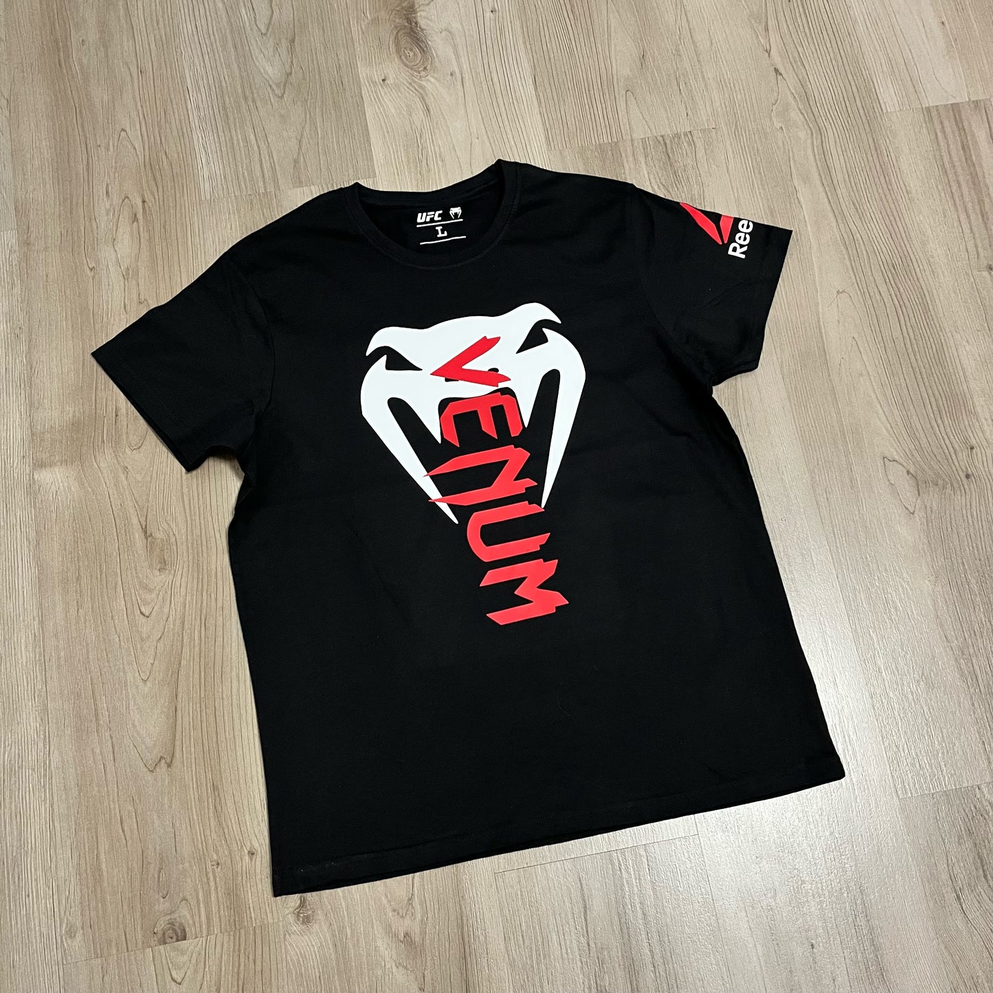 Camiseta UFC VENUM