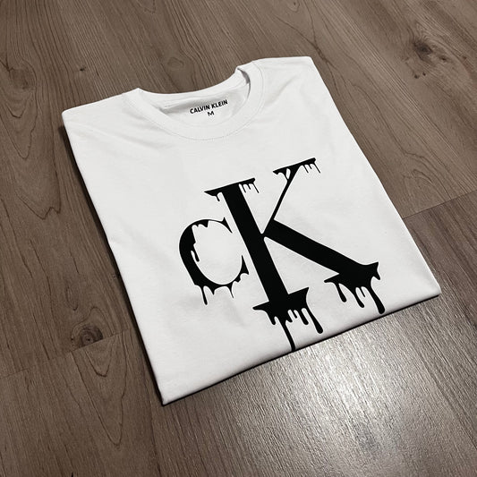 Camiseta CK GOTAS