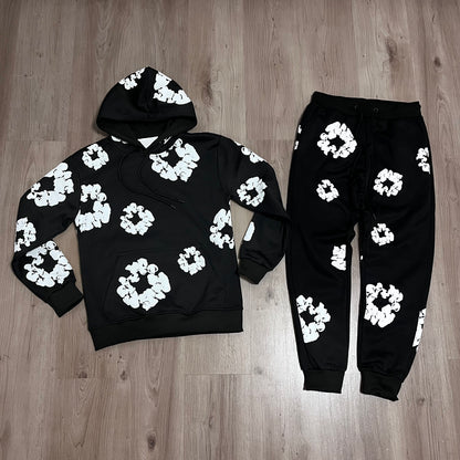 Conjunto DENIM TEARS BLACK