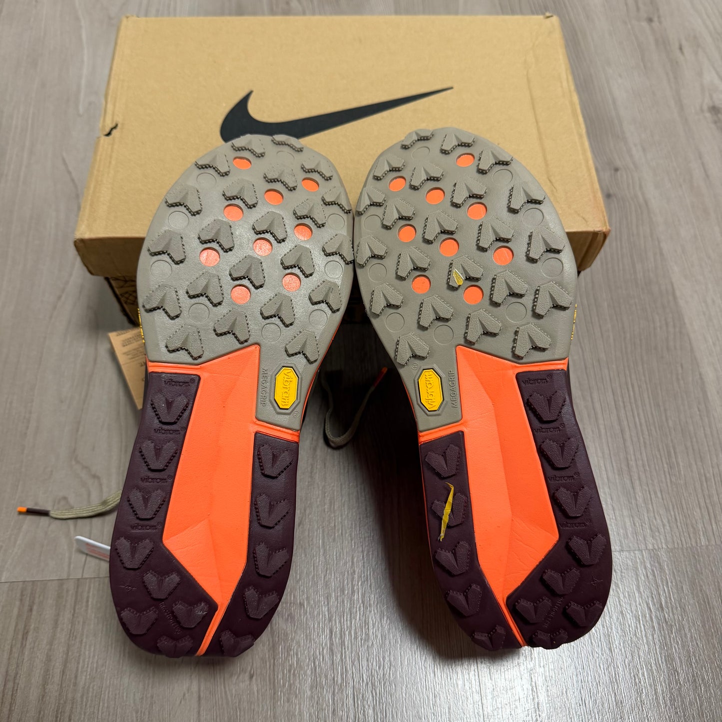 NIKE ZOOMX ZEGAMA TRAIL 2