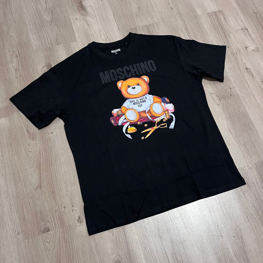 CAMISETA MOSCHINO OVERSIZE