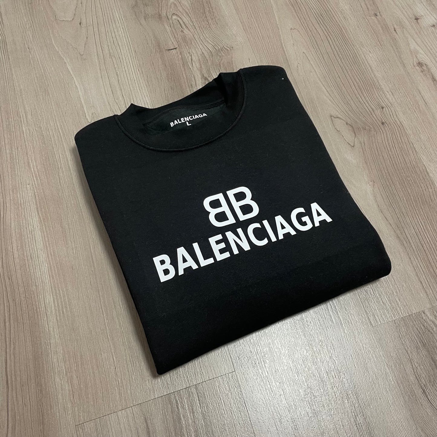 Sudadera BALENCIGA BB